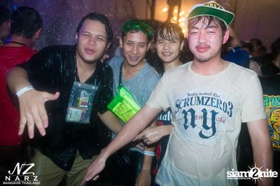 Songkran Foam Party 2016 at Narz Club — photo 43
