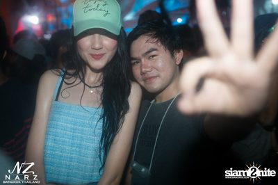 Songkran Foam Party 2016 at Narz Club — photo 45
