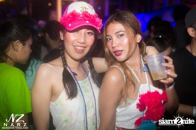 Songkran Foam Party 2016 at Narz Club — photo 47