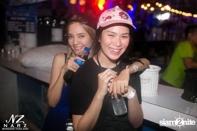Songkran Foam Party 2016 at Narz Club — photo 48