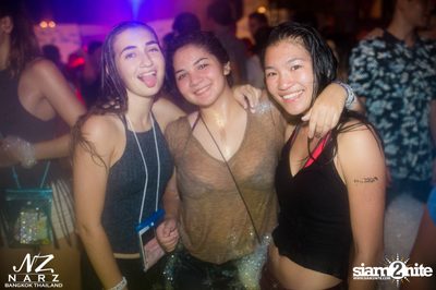 Songkran Foam Party 2016 at Narz Club — photo 57
