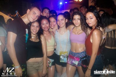 Songkran Foam Party 2016 at Narz Club — photo 59