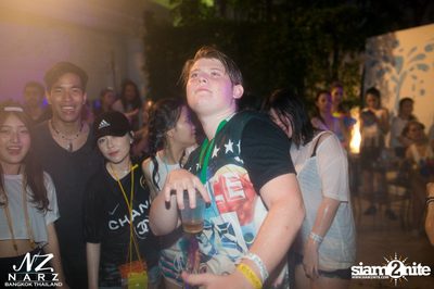 Songkran Foam Party 2016 at Narz Club — photo 62