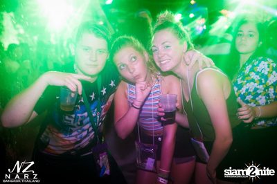 Songkran Foam Party 2016 at Narz Club — photo 65