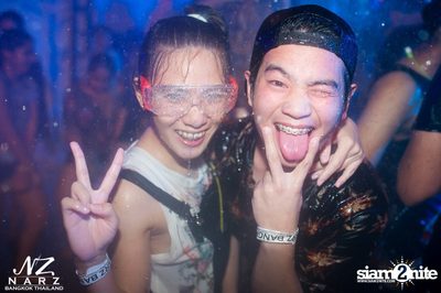 Songkran Foam Party 2016 at Narz Club — photo 66