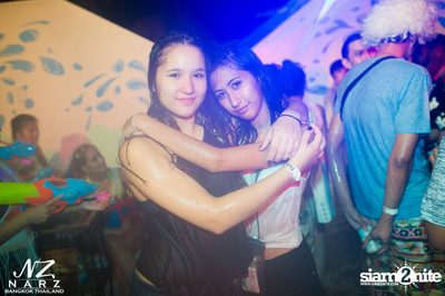 Songkran Foam Party 2016 at Narz Club — photo 71