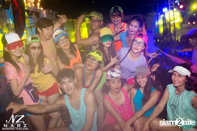 Songkran Foam Party 2016 at Narz Club — photo 74
