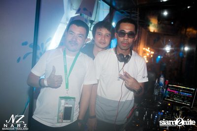 Songkran Foam Party 2016 at Narz Club — photo 75