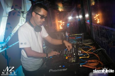 Songkran Foam Party 2016 at Narz Club — photo 76