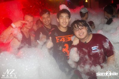 Songkran Foam Party 2016 at Narz Club — photo 78