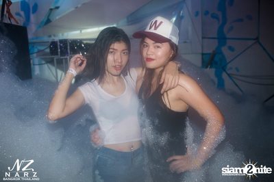 Songkran Foam Party 2016 at Narz Club — photo 79