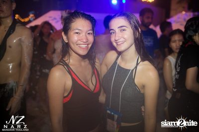 Songkran Foam Party 2016 at Narz Club — photo 81