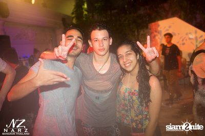 Songkran Foam Party 2016 at Narz Club — photo 83