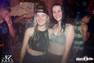 Songkran Foam Party 2016 at Narz Club — photo 85