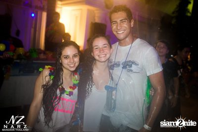 Songkran Foam Party 2016 at Narz Club — photo 86