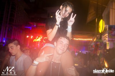 Songkran Foam Party 2016 at Narz Club — photo 87