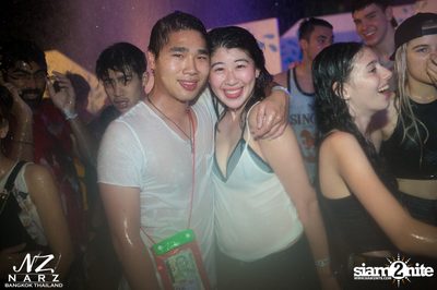 Songkran Foam Party 2016 at Narz Club — photo 89