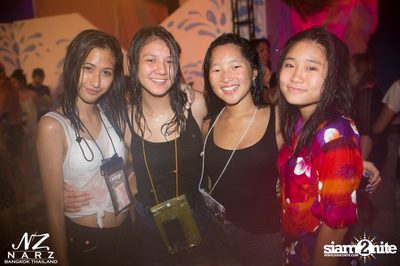 Songkran Foam Party 2016 at Narz Club — photo 93