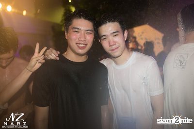 Songkran Foam Party 2016 at Narz Club — photo 96