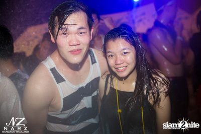 Songkran Foam Party 2016 at Narz Club — photo 97