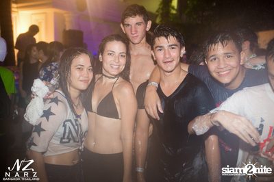 Songkran Foam Party 2016 at Narz Club — photo 98