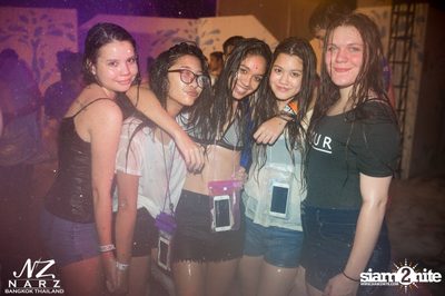 Songkran Foam Party 2016 at Narz Club — photo 100