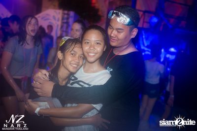 Songkran Foam Party 2016 at Narz Club — photo 101