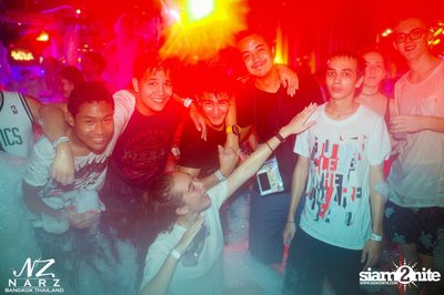 Songkran Foam Party 2016 at Narz Club — photo 103