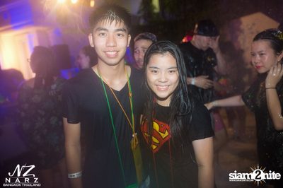 Songkran Foam Party 2016 at Narz Club — photo 105