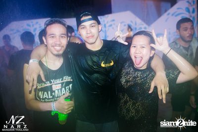 Songkran Foam Party 2016 at Narz Club — photo 107