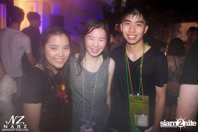 Songkran Foam Party 2016 at Narz Club — photo 108