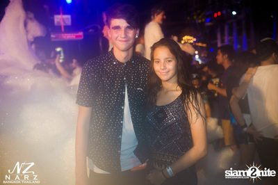 Songkran Foam Party 2016 at Narz Club — photo 111