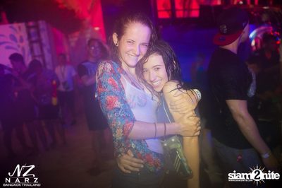 Songkran Foam Party 2016 at Narz Club — photo 112