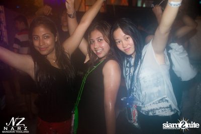 Songkran Foam Party 2016 at Narz Club — photo 113