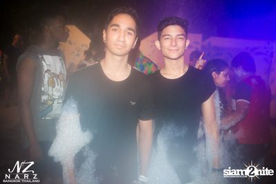 Songkran Foam Party 2016 at Narz Club — photo 115