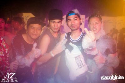 Songkran Foam Party 2016 at Narz Club — photo 116