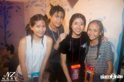 Songkran Foam Party 2016 at Narz Club — photo 118