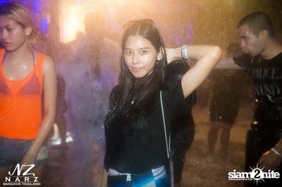 Songkran Foam Party 2016 at Narz Club — photo 119