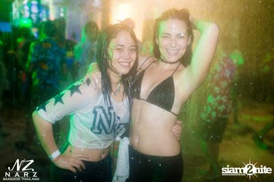 Songkran Foam Party 2016 at Narz Club — photo 120