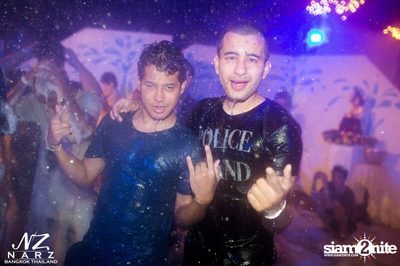 Songkran Foam Party 2016 at Narz Club — photo 121