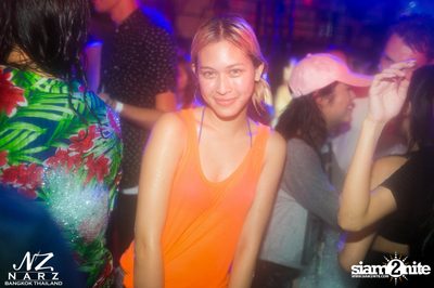Songkran Foam Party 2016 at Narz Club — photo 125