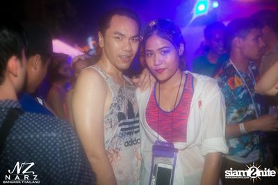 Songkran Foam Party 2016 at Narz Club — photo 129