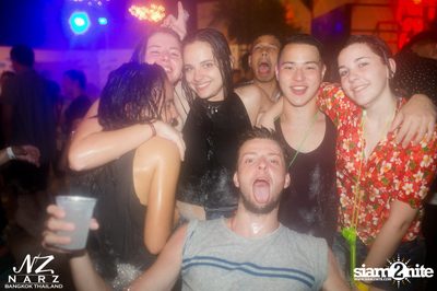 Songkran Foam Party 2016 at Narz Club — photo 131