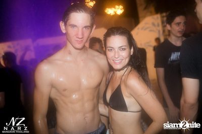 Songkran Foam Party 2016 at Narz Club — photo 133