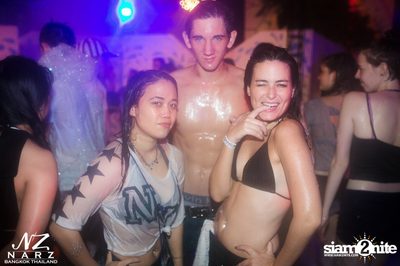 Songkran Foam Party 2016 at Narz Club — photo 134