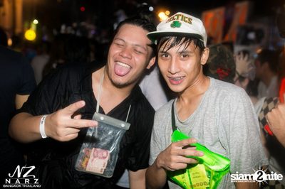 Songkran Foam Party 2016 at Narz Club — photo 142