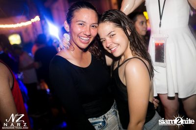 Songkran Foam Party 2016 at Narz Club — photo 143