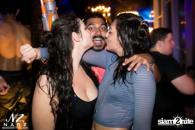 Songkran Foam Party 2016 at Narz Club — photo 144
