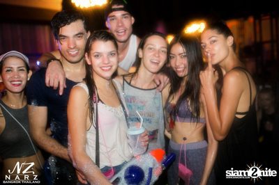 Songkran Foam Party 2016 at Narz Club — photo 146