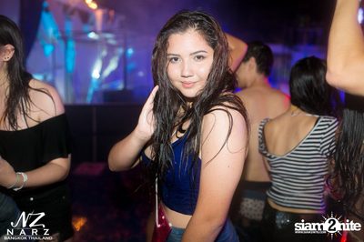 Songkran Foam Party 2016 at Narz Club — photo 156